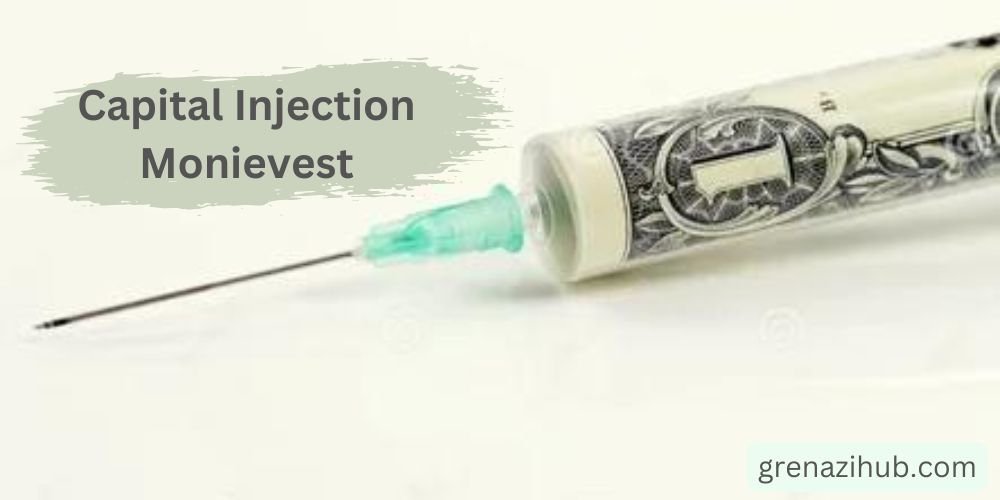 Capital Injection Monievest