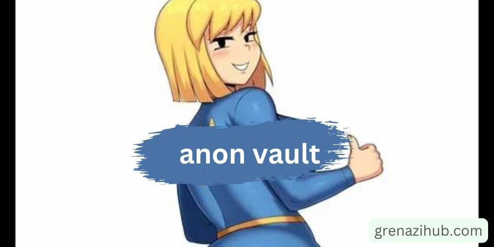 anon vault