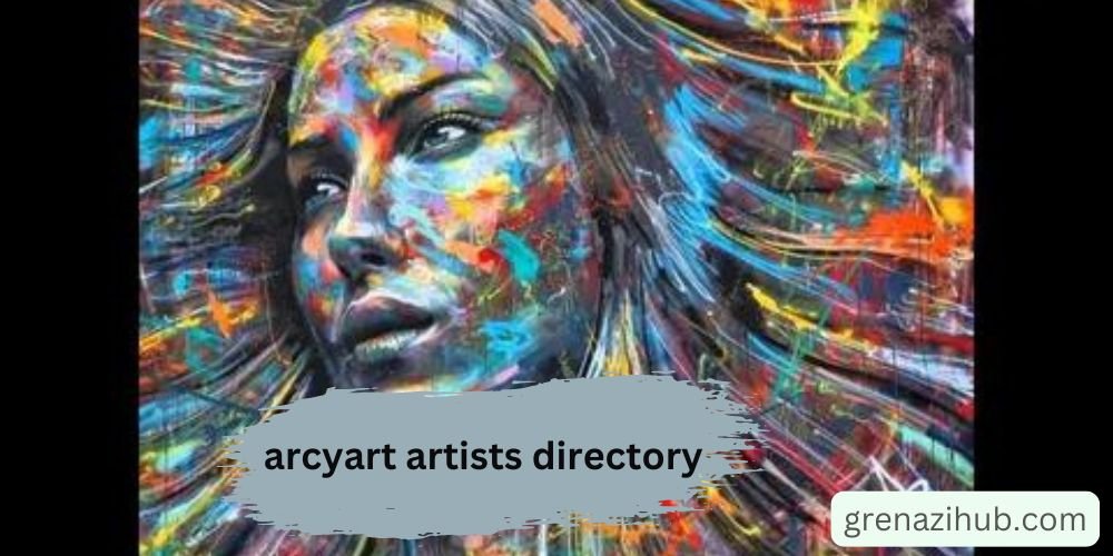 arcyart artists directory