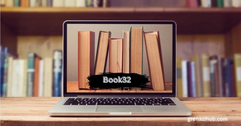 Why Book32 is the Next Big Thing in Digital Literature