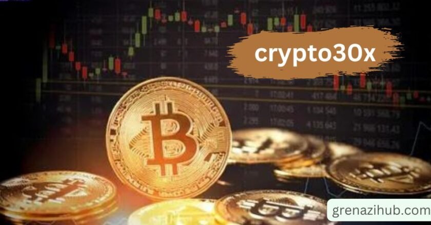 “Crypto30x: The Next Big Thing in Cryptocurrency?”