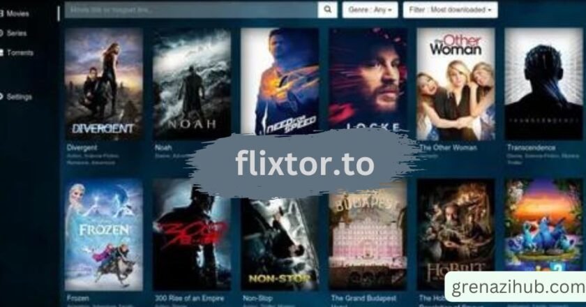 “Flixtor.to: How to Stream Movies and TV Shows Safely”