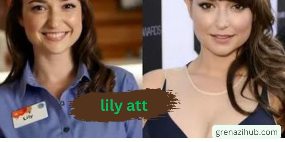 lily att