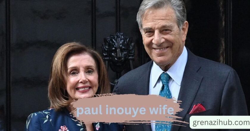 Paul Inouye Wife: A Closer Look Into Their Life