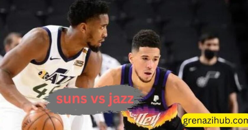 Suns vs Jazz: A History of Heated Encounters”