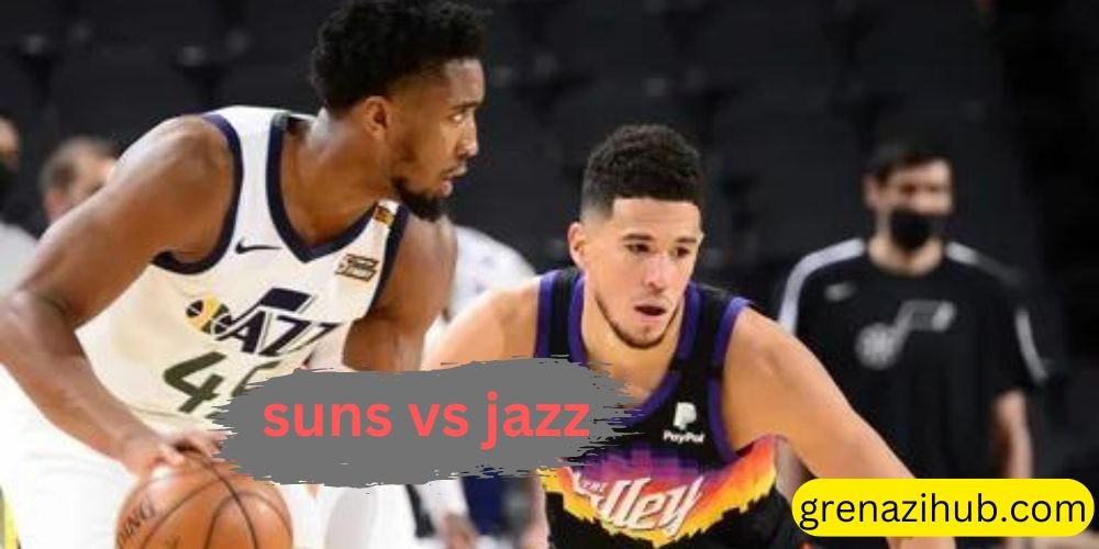 suns vs jazz