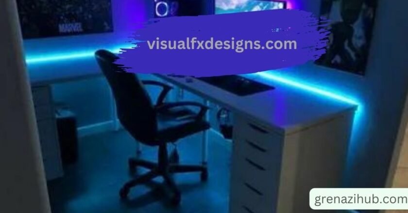 “Visualfxdesigns.com: Fast and Professional Visual Effects Services”