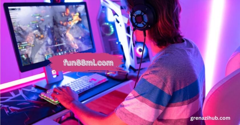 Fun88ML.com A Comprehensive Guide to One of Asia’s Leading Online Gaming Platforms