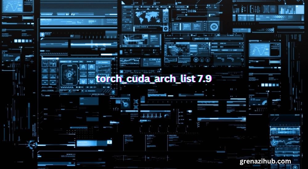 torch_cuda_arch_list 7.9