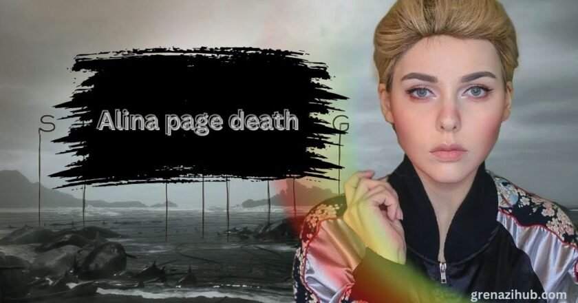 The Life and Legacy of Alina page death A Tribute to a Brilliant Talent