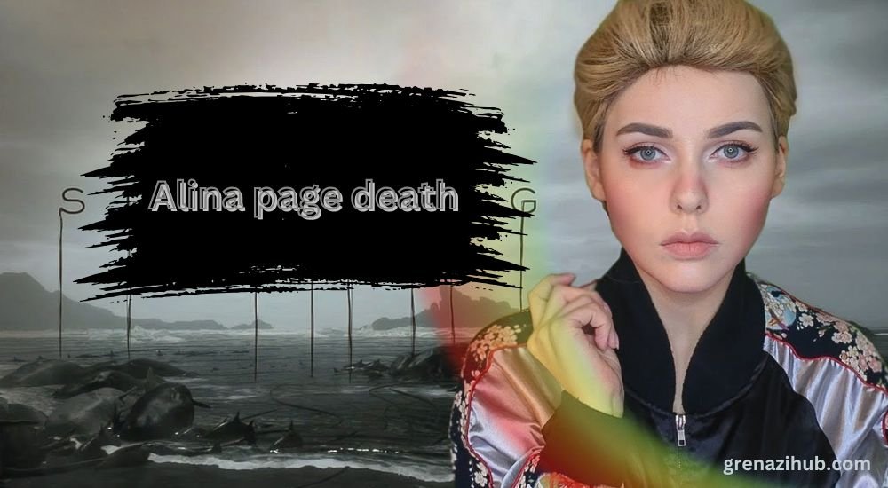 alina page death