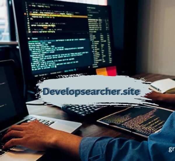 Discover DevelopSearcher.site Your Ultimate Resource for Web Development and SEO