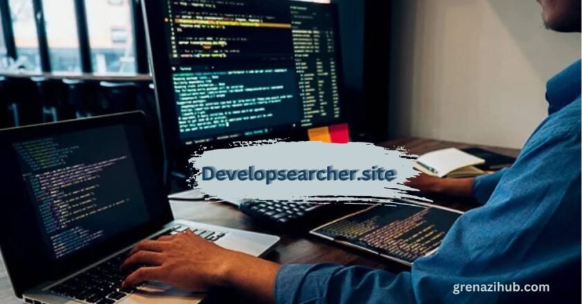 Discover DevelopSearcher.site Your Ultimate Resource for Web Development and SEO