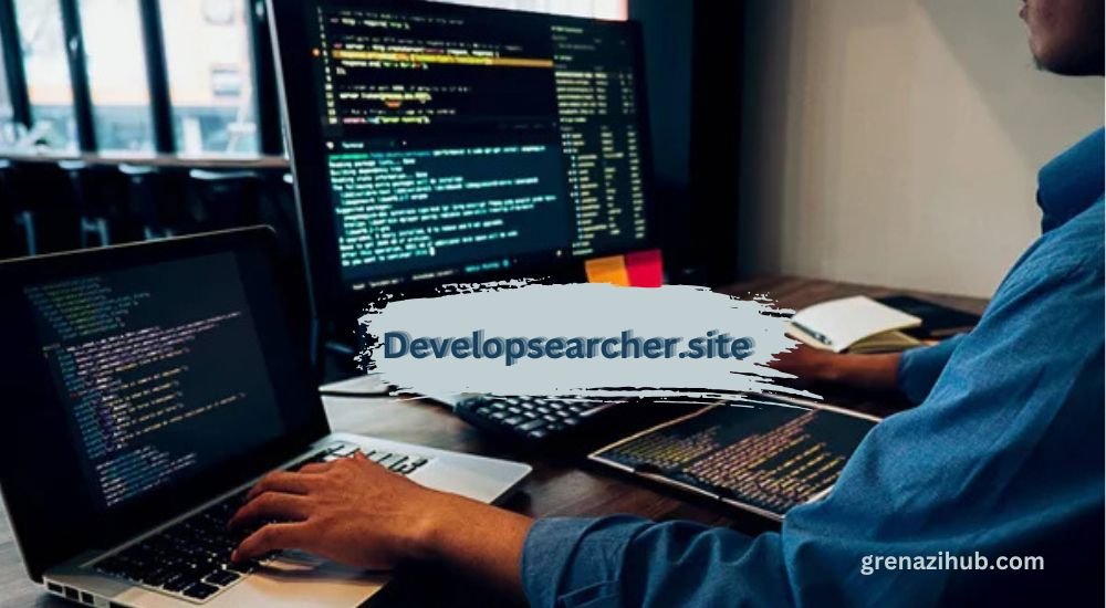 developsearcher.site