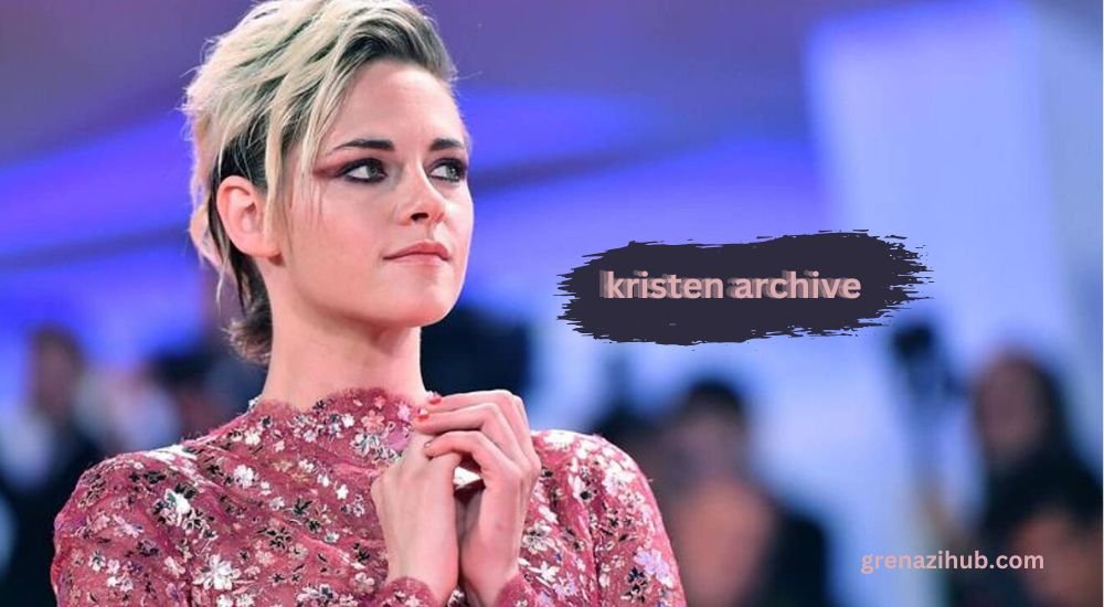 kristen archive