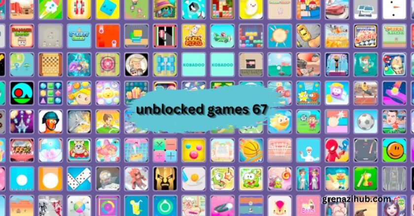 unblocked games 67 The Ultimate Guide to Free Online Gaming