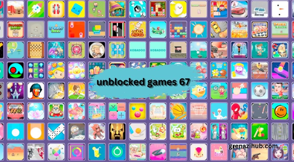 unblocked games 67