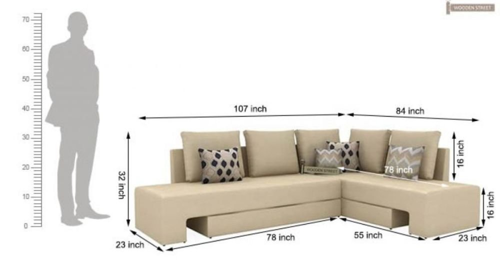 Sofa Dimensions